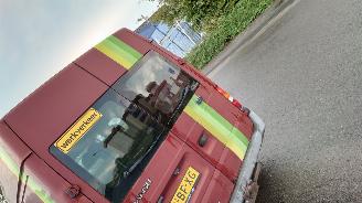 Ford Transit 2002 2.0 TDDI F3FA Bruin onderdelen picture 3