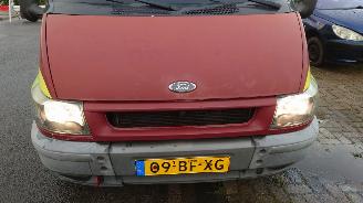 Ford Transit 2002 2.0 TDDI F3FA Bruin onderdelen picture 6