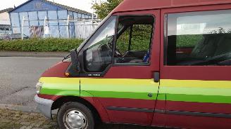 Ford Transit 2002 2.0 TDDI F3FA Bruin onderdelen picture 2