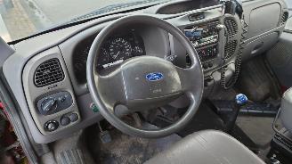 Ford Transit 2002 2.0 TDDI F3FA Bruin onderdelen picture 10