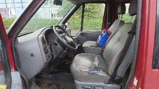 Ford Transit 2002 2.0 TDDI F3FA Bruin onderdelen picture 8