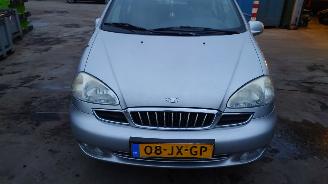 Chevrolet Tacuma 2002 1.6 16v A16DMS Grijs 92U onderdelen picture 5