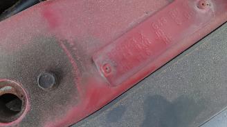 Chevrolet Kalos 2006 1.2i B12S1 Rood onderdelen picture 9