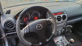 Mazda 6 2003 1.8 16v L8 Grijs onderdelen picture 15