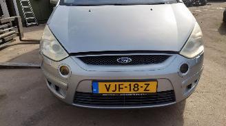Ford S-Max 2007 2.0 TDCI QXWA Grijs Machine Silver onderdelen picture 9