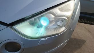 Ford S-Max 2007 2.0 TDCI QXWA Grijs Machine Silver onderdelen picture 11