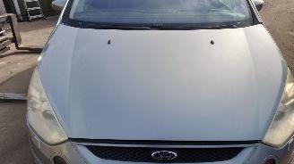 Ford S-Max 2007 2.0 TDCI QXWA Grijs Machine Silver onderdelen picture 10