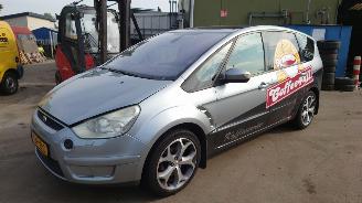 Démontage voiture Ford S-Max 2007 2.0 TDCI QXWA Grijs Machine Silver onderdelen 2007/4