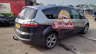 Ford S-Max 2007 2.0 TDCI QXWA Grijs Machine Silver onderdelen picture 7