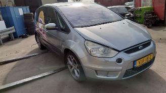 Ford S-Max 2007 2.0 TDCI QXWA Grijs Machine Silver onderdelen picture 8