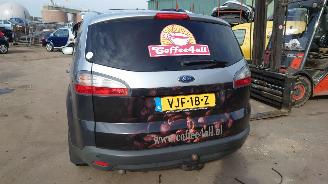 Ford S-Max 2007 2.0 TDCI QXWA Grijs Machine Silver onderdelen picture 6