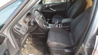 Ford S-Max 2007 2.0 TDCI QXWA Grijs Machine Silver onderdelen picture 14