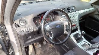 Ford S-Max 2007 2.0 TDCI QXWA Grijs Machine Silver onderdelen picture 16