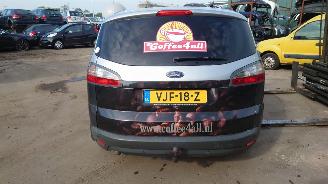 Ford S-Max 2007 2.0 TDCI QXWA Grijs Machine Silver onderdelen picture 4