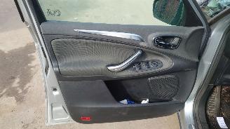 Ford S-Max 2007 2.0 TDCI QXWA Grijs Machine Silver onderdelen picture 13
