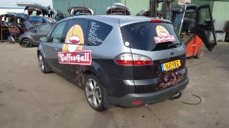 Ford S-Max 2007 2.0 TDCI QXWA Grijs Machine Silver onderdelen picture 3