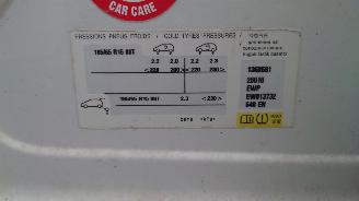 Peugeot 208 2014 1.0 12v Vti ZM01 Wit EWP onderdelen picture 14