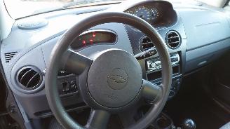 Chevrolet Matiz 2007 0.8 A08S3 Zwart 87U onderdelen picture 12