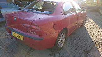 Alfa Romeo 156 2000 1.8 16v AR32201 Rood onderdelen picture 3