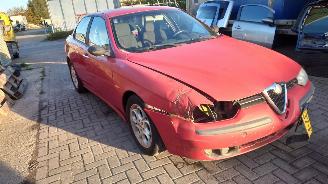 Alfa Romeo 156 2000 1.8 16v AR32201 Rood onderdelen picture 4