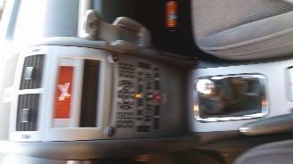 Peugeot 407 2004 1.8 16v 6FZ Zwart EXLD onderdelen picture 12