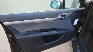 Peugeot 407 2004 1.8 16v 6FZ Zwart EXLD onderdelen picture 8