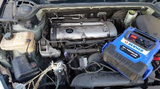 Peugeot 407 2004 1.8 16v 6FZ Zwart EXLD onderdelen picture 7