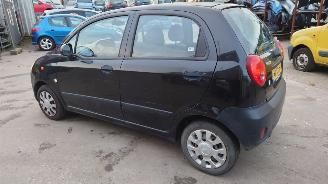 Chevrolet Matiz 2007 0.8 A08S3 Zwart 87U onderdelen picture 3