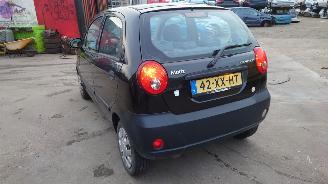 Chevrolet Matiz 2007 0.8 A08S3 Zwart 87U onderdelen picture 5