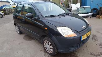 Chevrolet Matiz 2007 0.8 A08S3 Zwart 87U onderdelen picture 9