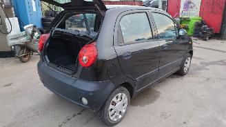 Chevrolet Matiz 2007 0.8 A08S3 Zwart 87U onderdelen picture 7