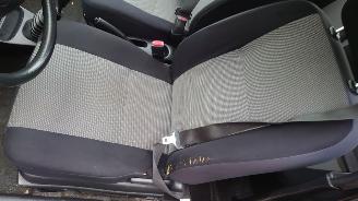 Daihatsu Cuore 2006 1.0 12v EJVE Zwart X05 onderdelen picture 11