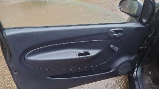 Daihatsu Cuore 2006 1.0 12v EJVE Zwart X05 onderdelen picture 9