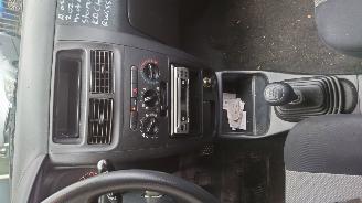 Daihatsu Cuore 2006 1.0 12v EJVE Zwart X05 onderdelen picture 14