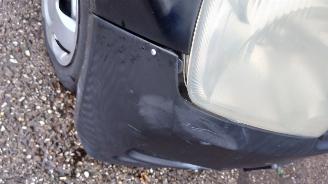 Daihatsu Cuore 2006 1.0 12v EJVE Zwart X05 onderdelen picture 7