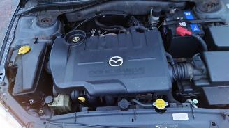 Mazda 6 2003 1.8 16v L8 Grijs onderdelen picture 9