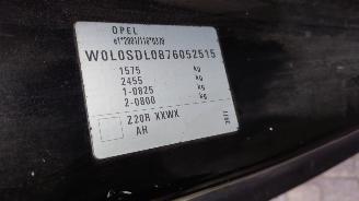 Opel Corsa D 2007 1.2 16v Z12XEP Zwart Z20R onderdelen picture 22