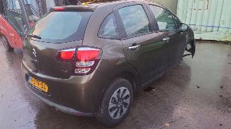 Citroën C3 2013 1.0 VTi ZMZ ZM01 Bruin KDK onderdelen picture 6