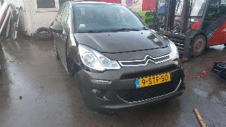 Citroën C3 2013 1.0 VTi ZMZ ZM01 Bruin KDK onderdelen picture 10