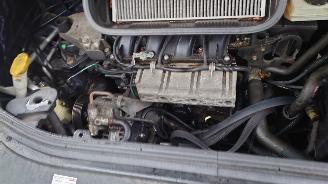 Renault Espace 2006 2.0 16v F4R Blauw NV472 onderdelen picture 9