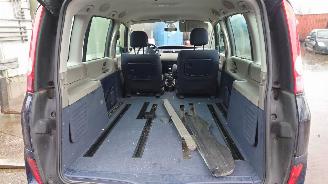 Renault Espace 2006 2.0 16v F4R Blauw NV472 onderdelen picture 3
