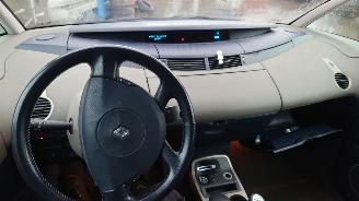 Renault Espace 2006 2.0 16v F4R Blauw NV472 onderdelen picture 13