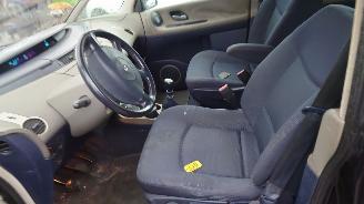 Renault Espace 2006 2.0 16v F4R Blauw NV472 onderdelen picture 11