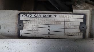 Volvo S-60 2001 2.4 20v B5244S2 Zilver 426 onderdelen picture 9