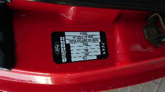 Ford StreetKa 2004 1.6i CDRA rood onderdelen picture 17