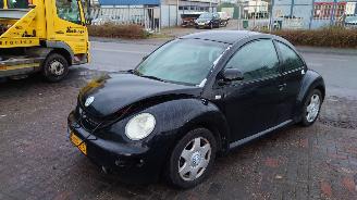 rozbiórka samochody osobowe Volkswagen Beetle 1999 2.0 8v AQY EBP Zwart L041 onderdelen 1999/6