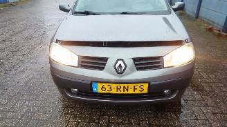 Renault Mégane 2005 1.5 DCi K9K Grijs NV603 onderdelen picture 6