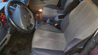 Renault Mégane 2005 1.5 DCi K9K Grijs NV603 onderdelen picture 10