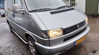 Volkswagen Transporter T4 1999 2.5 TDI ACV DXZ grijs L902 onderdelen picture 6