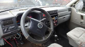 Volkswagen Transporter T4 1999 2.5 TDI ACV DXZ grijs L902 onderdelen picture 11